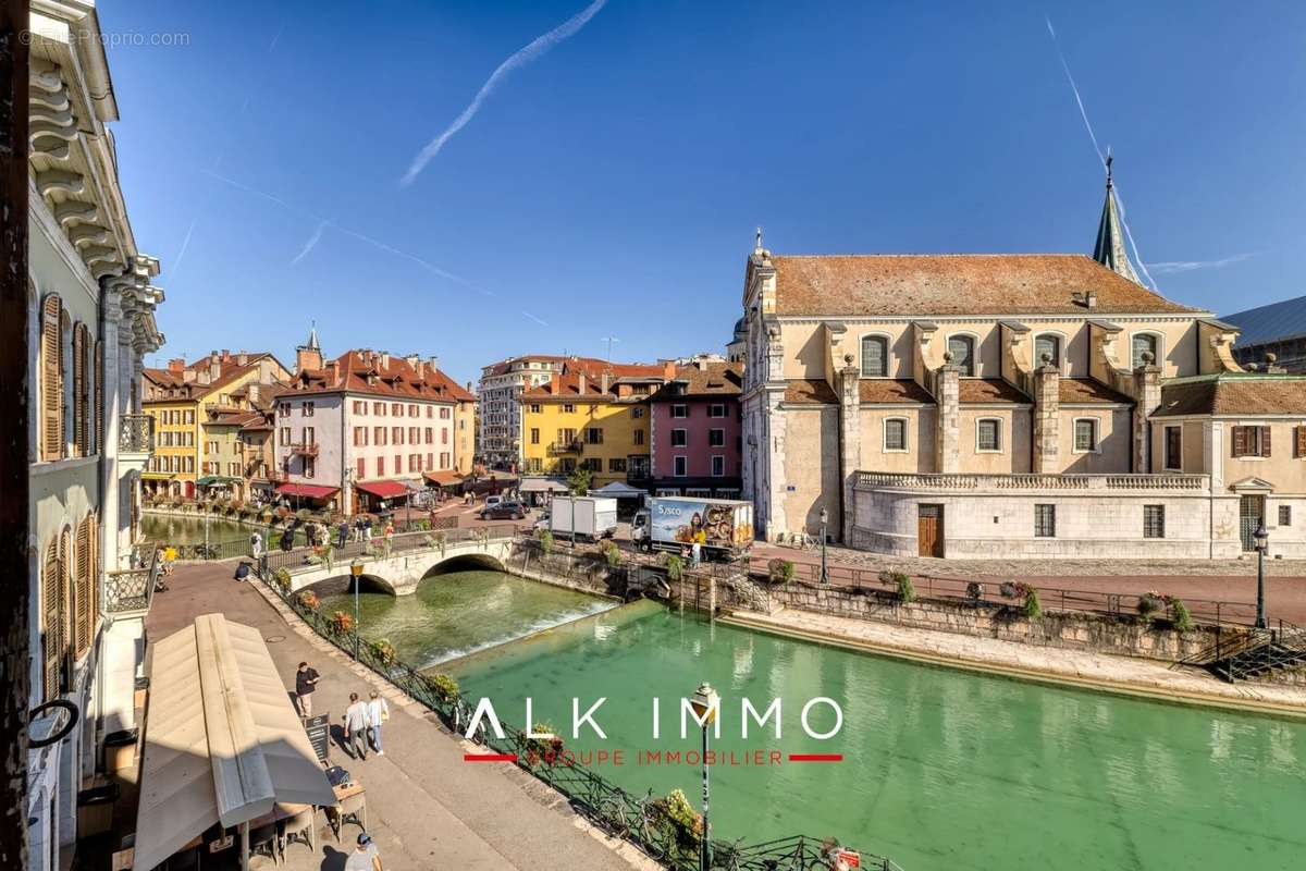 Appartement à ANNECY