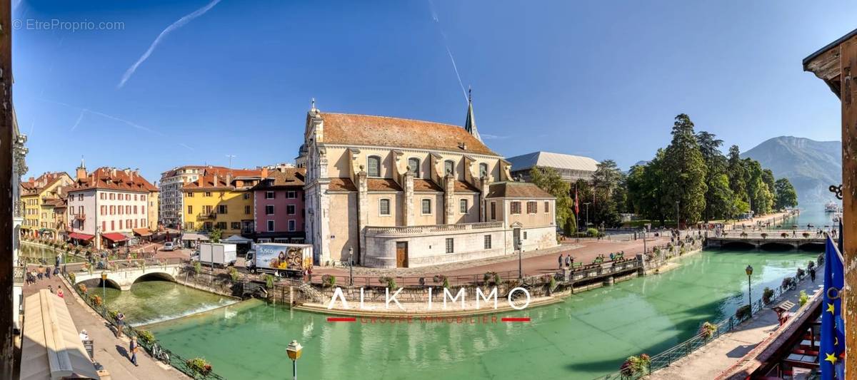 Appartement à ANNECY