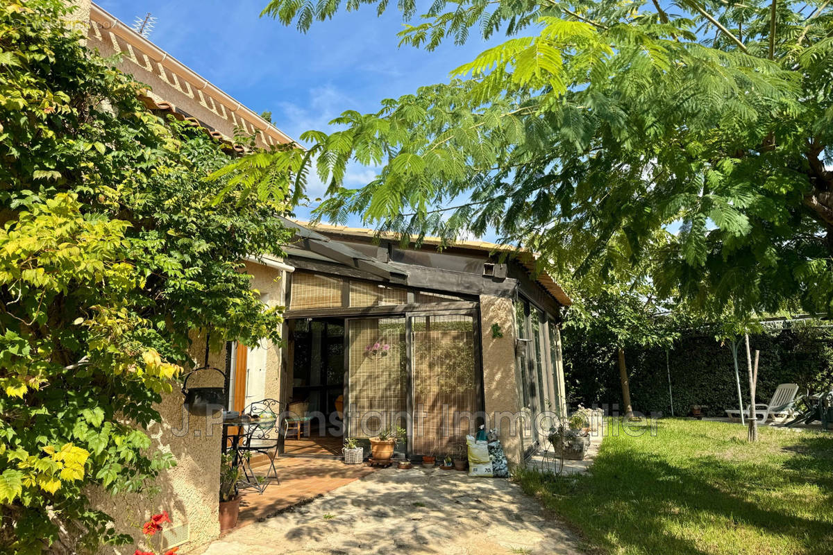 Maison à LA CIOTAT