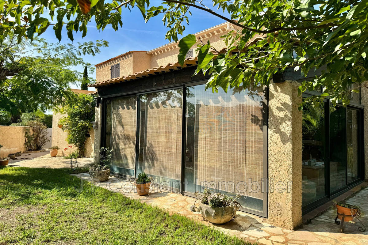 Maison à LA CIOTAT