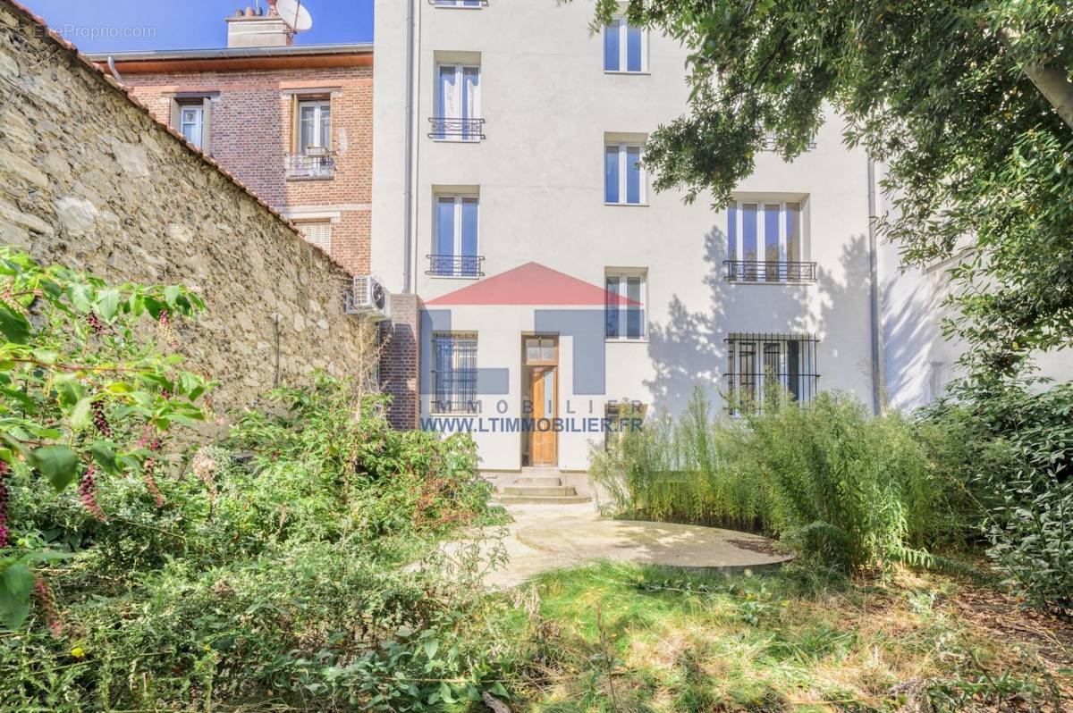 Appartement à MONTREUIL