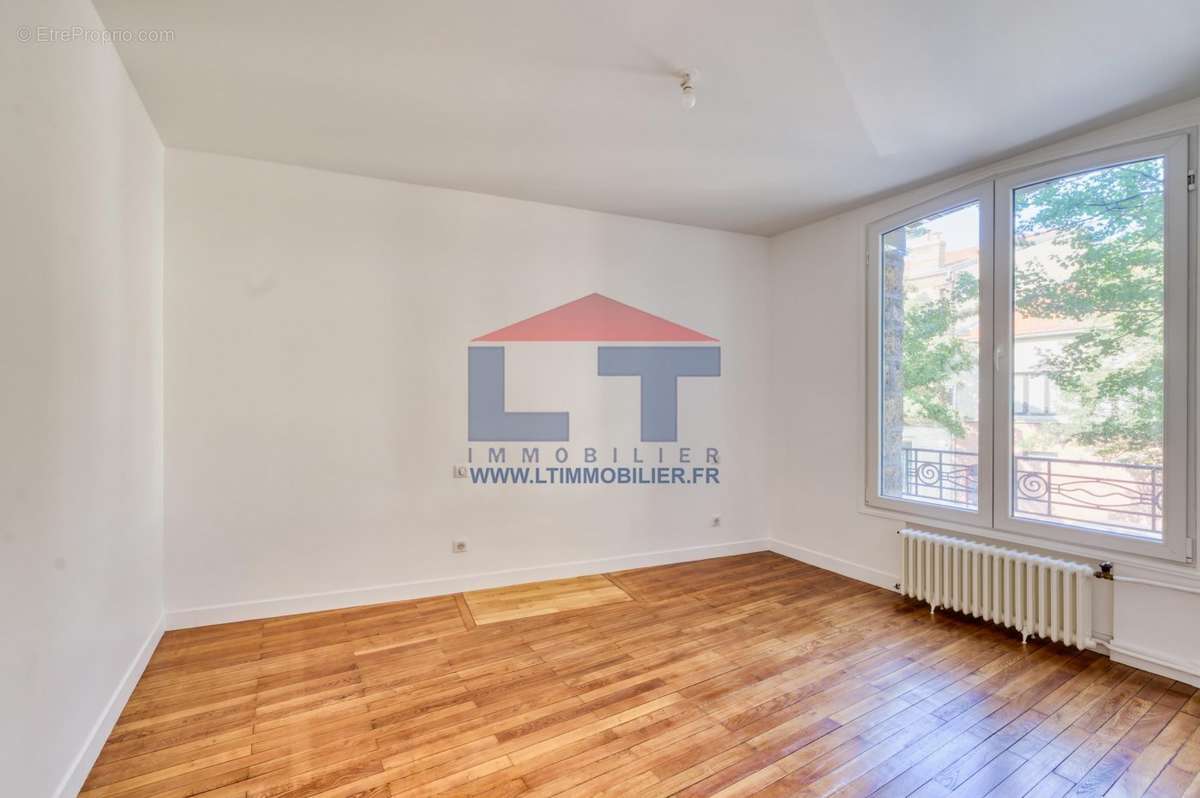 Appartement à MONTREUIL