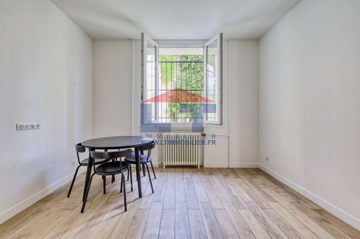 Appartement à MONTREUIL