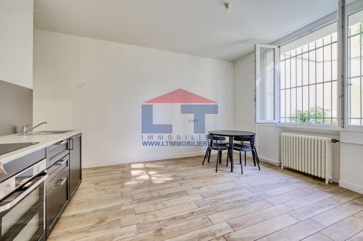 Appartement à MONTREUIL