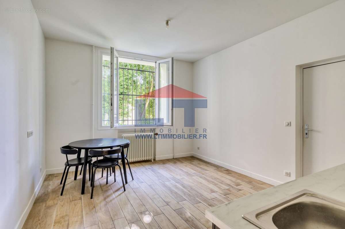 Appartement à MONTREUIL