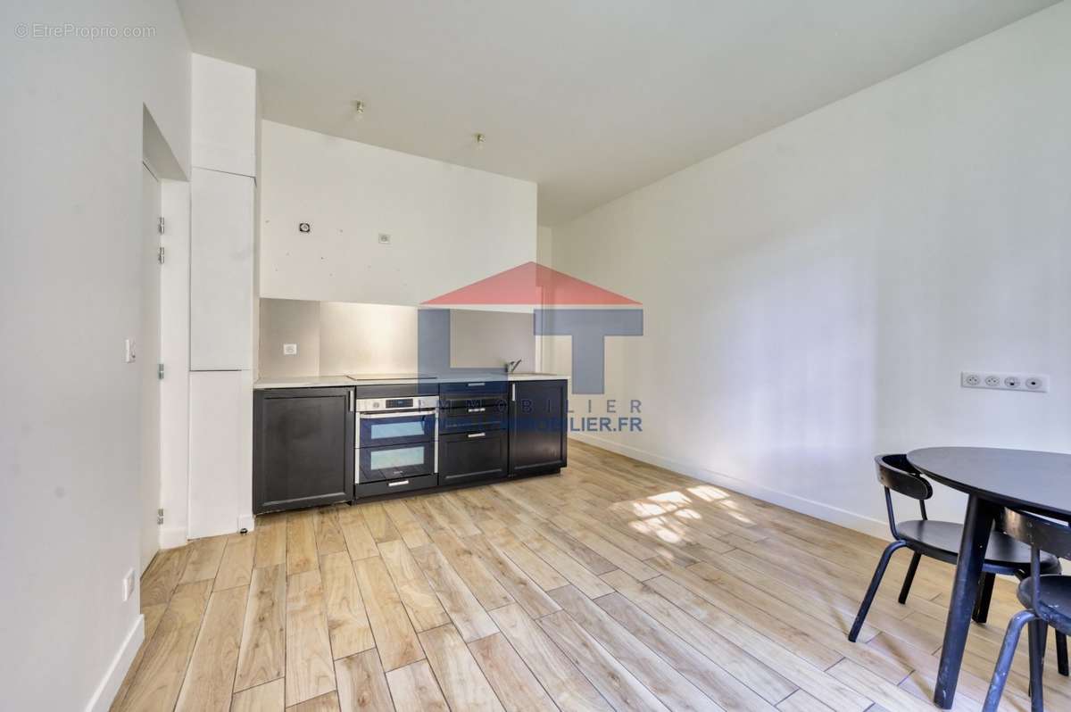 Appartement à MONTREUIL