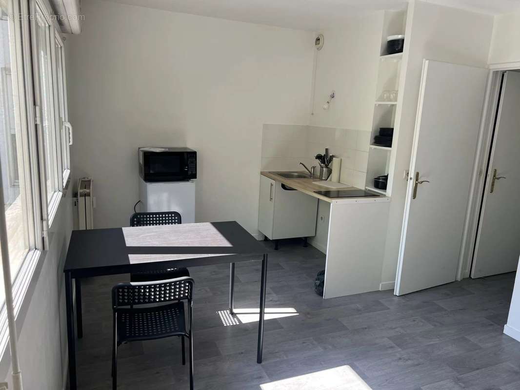 Appartement à SAINT-DENIS