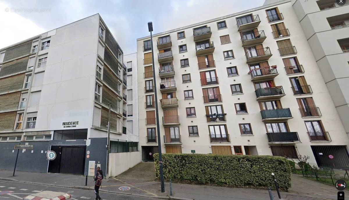 Appartement à SAINT-DENIS