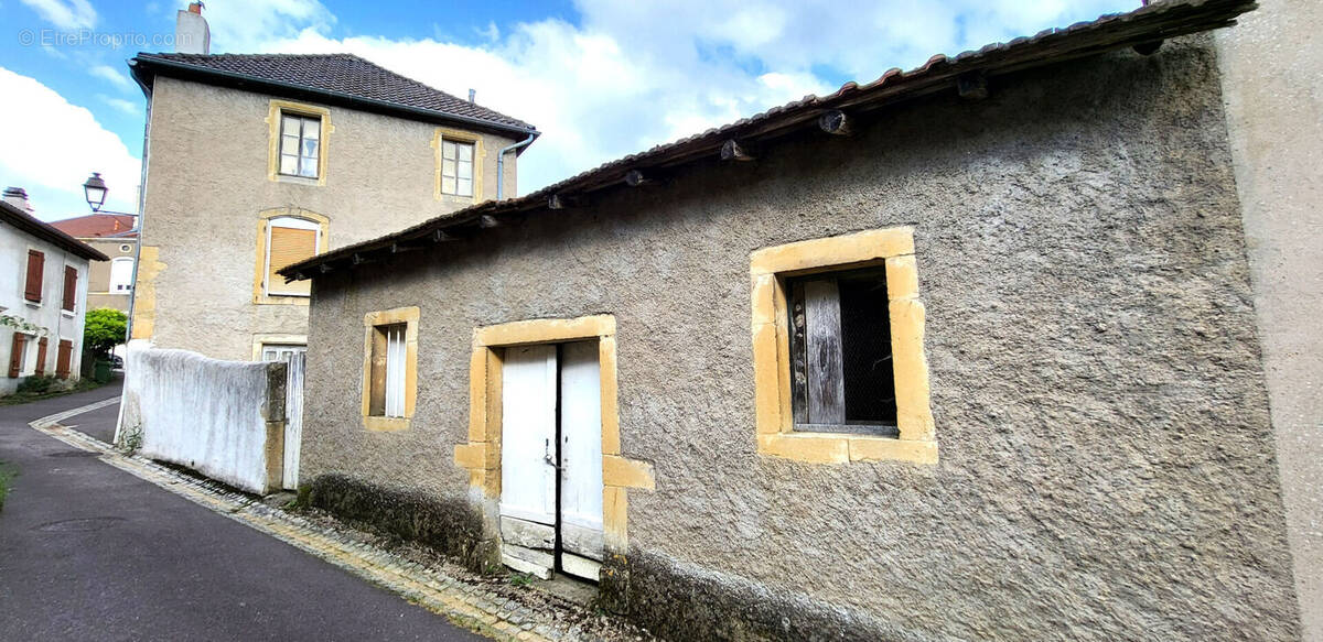 Maison à ANCY-SUR-MOSELLE