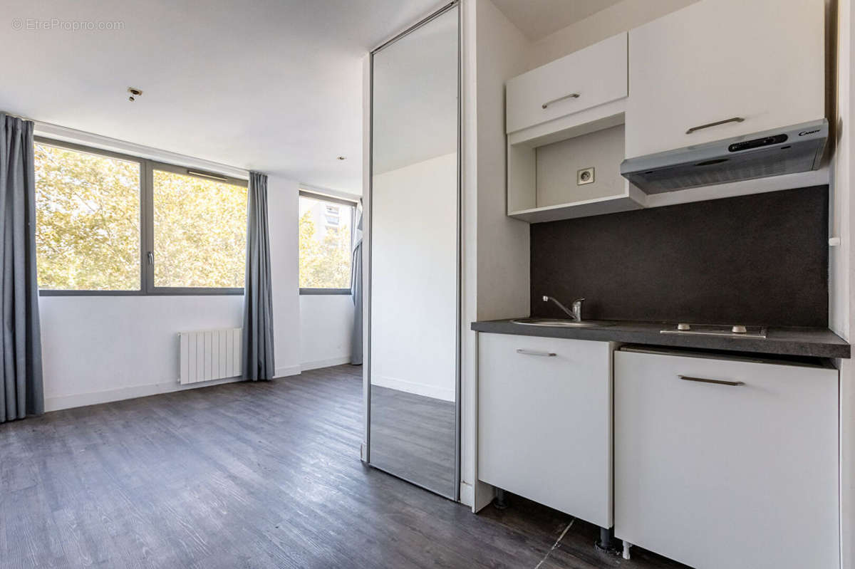 Appartement à VILLEURBANNE