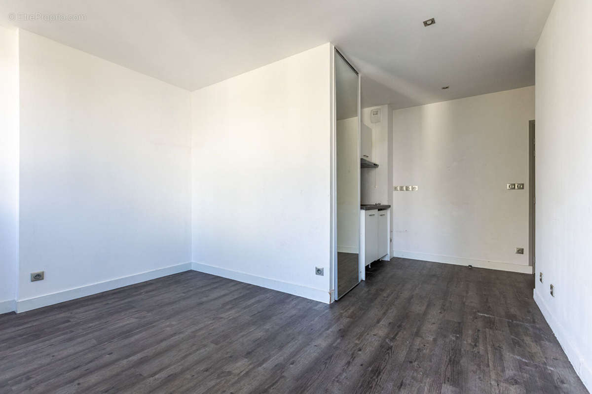 Appartement à VILLEURBANNE