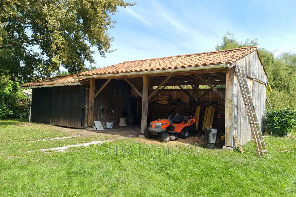 Maison à LANGON