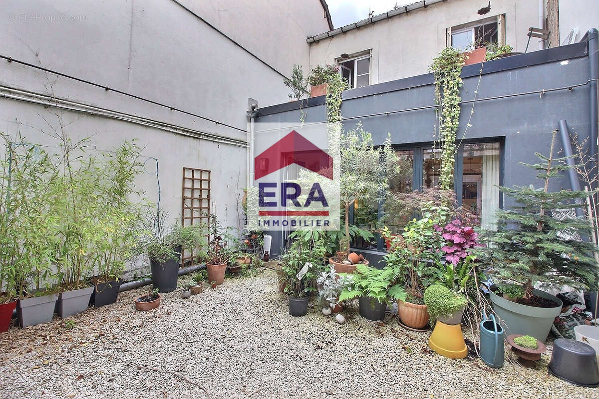 Maison à SAINT-OUEN