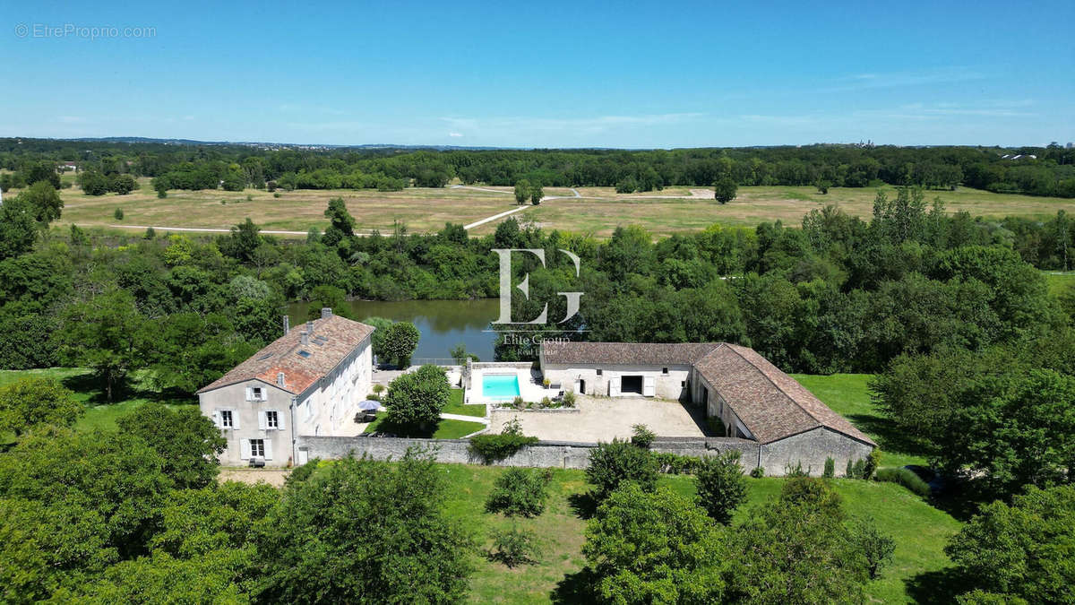 Maison à ANGOULEME