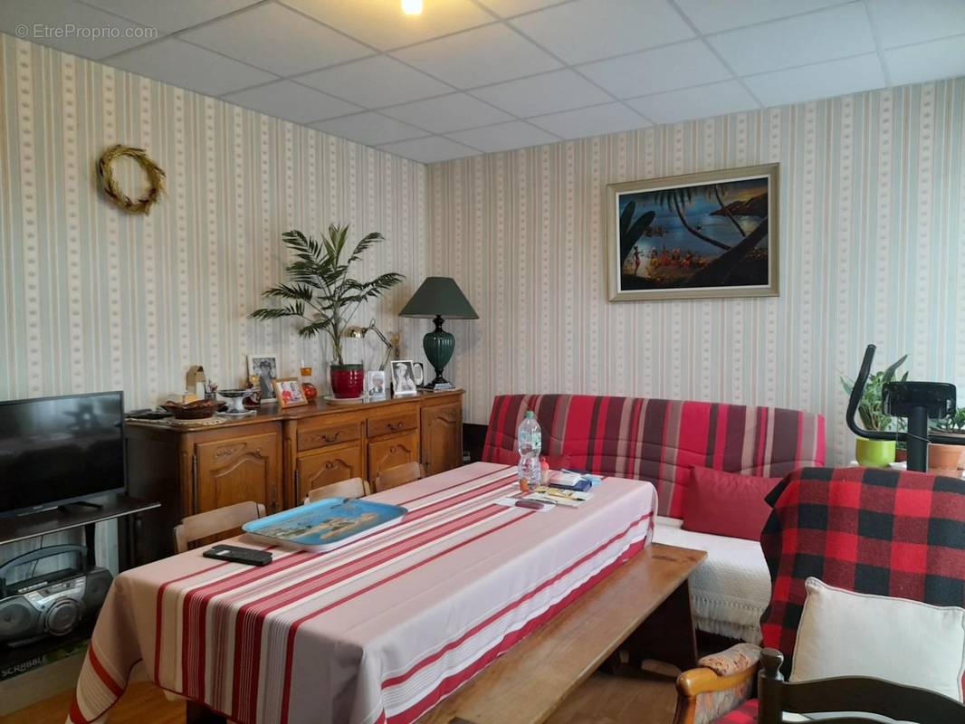 Appartement à SAINT-BRIEUC