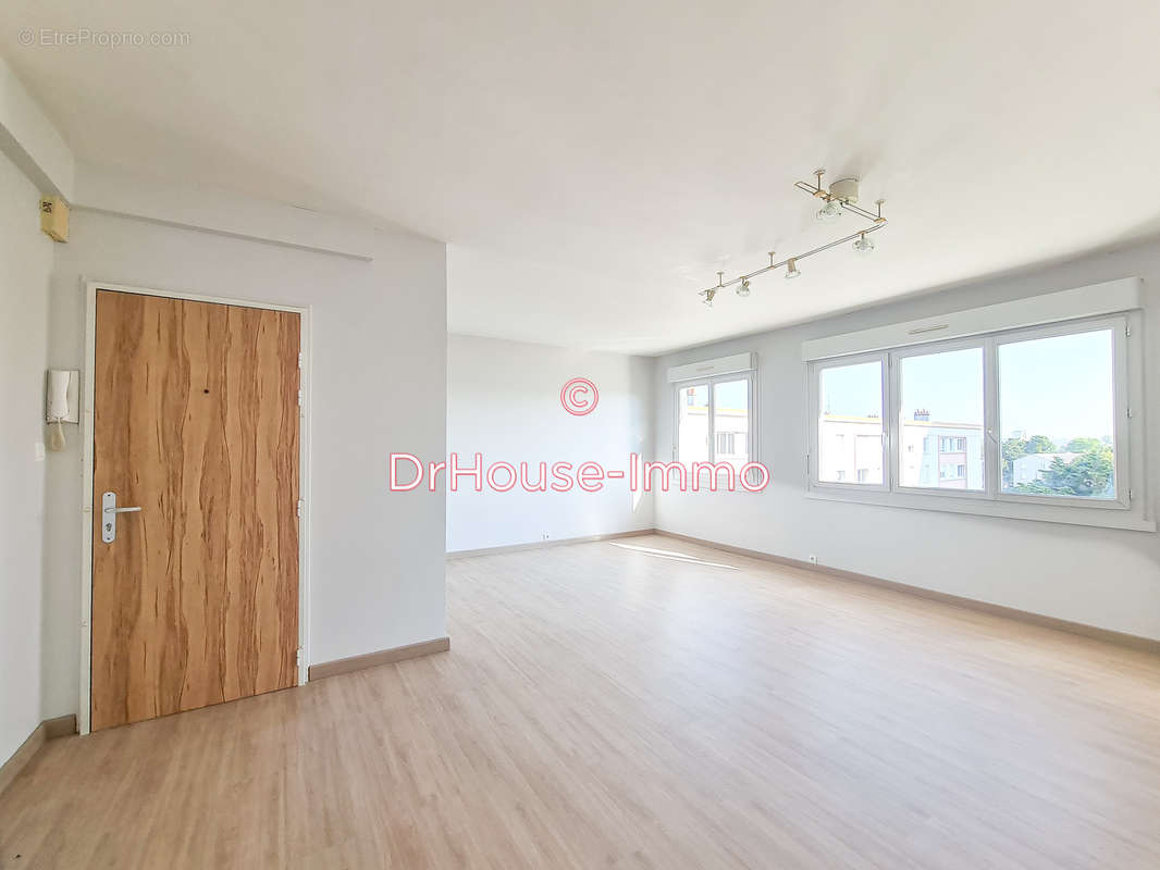 Appartement à TOURS