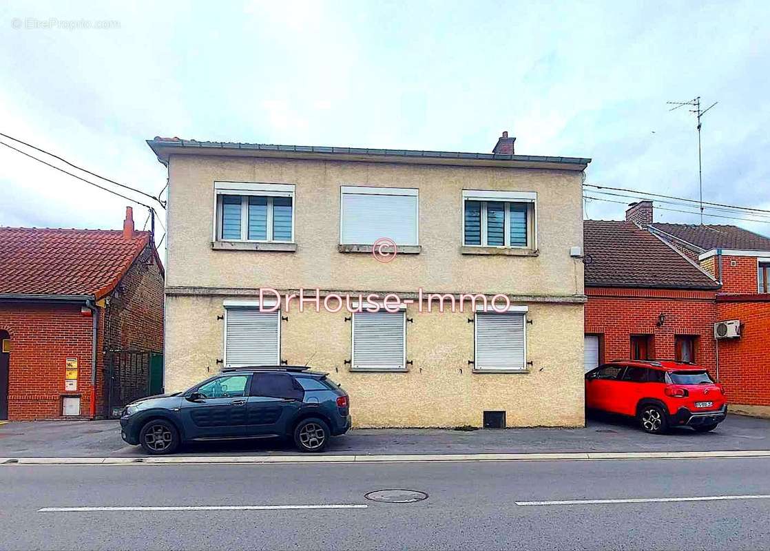 Appartement à BRUAY-SUR-L&#039;ESCAUT