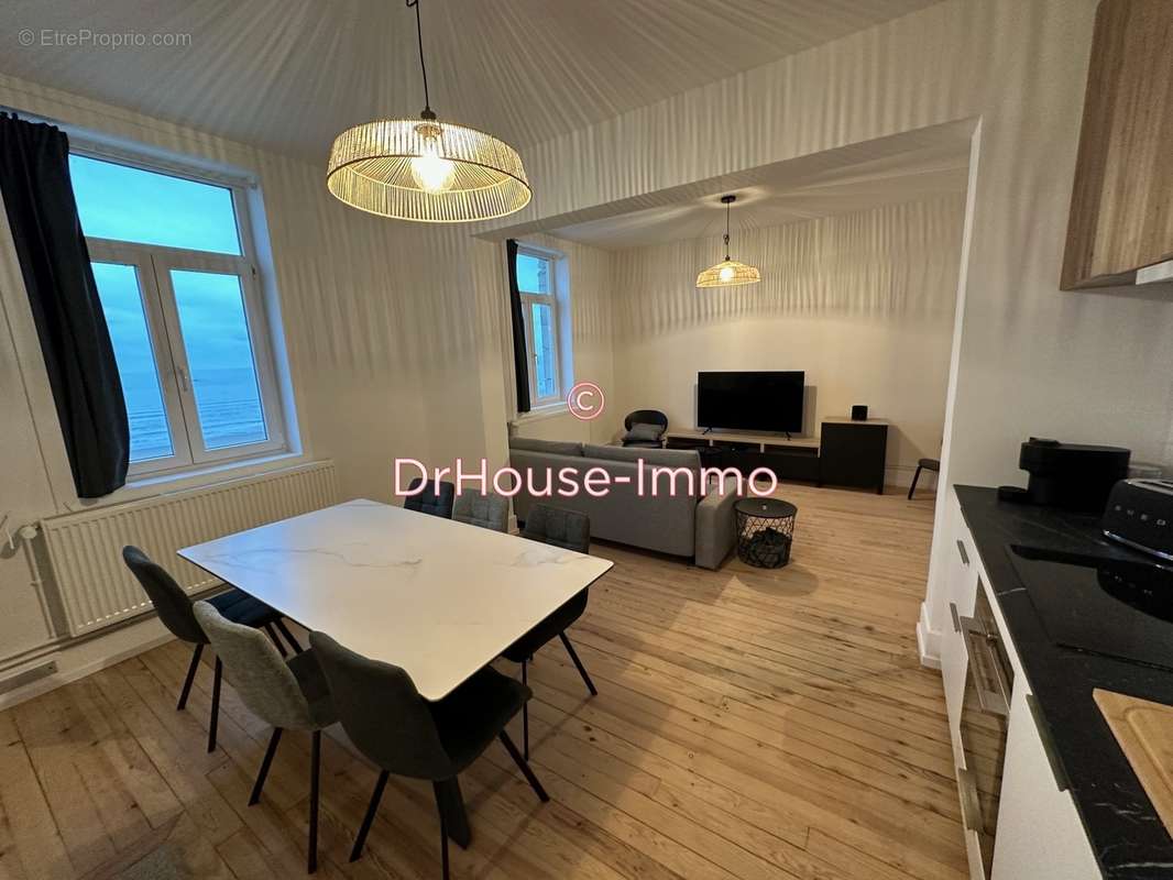 Appartement à DUNKERQUE