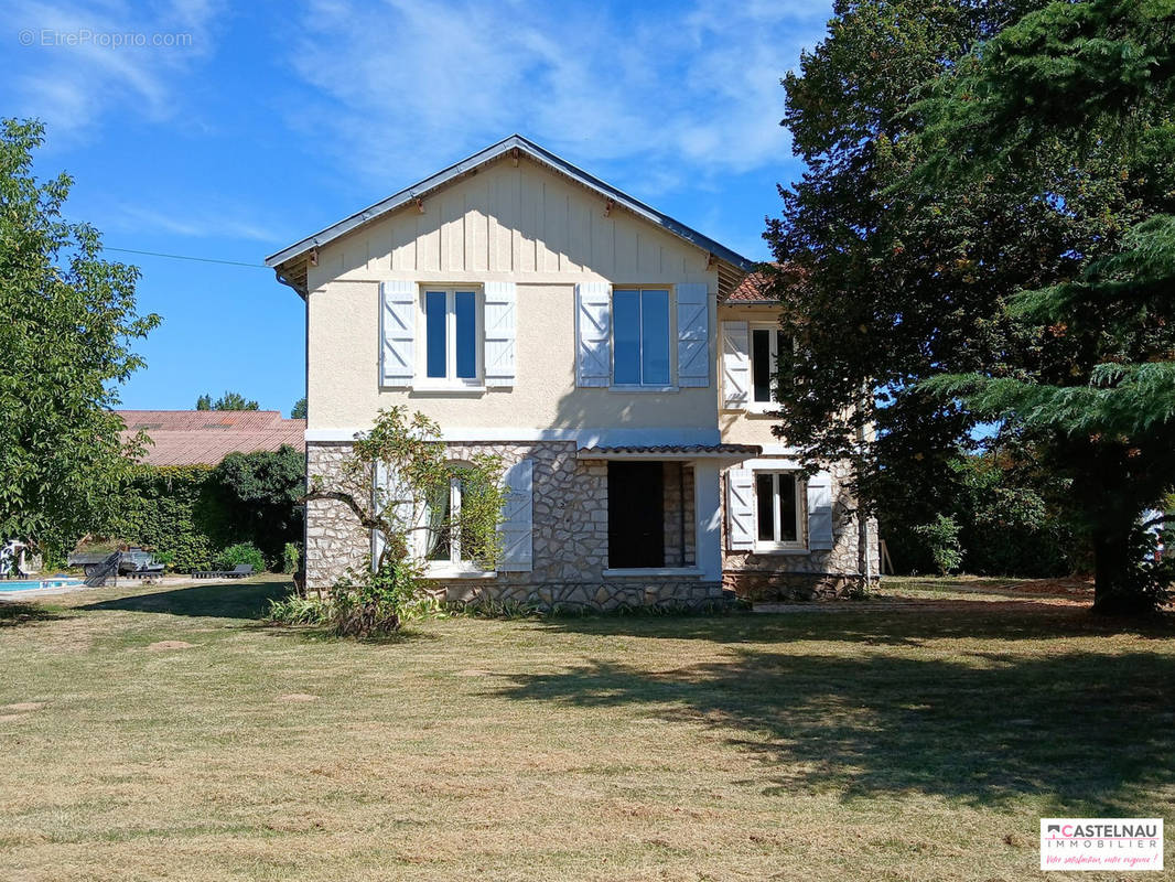 Maison à MONTAUBAN