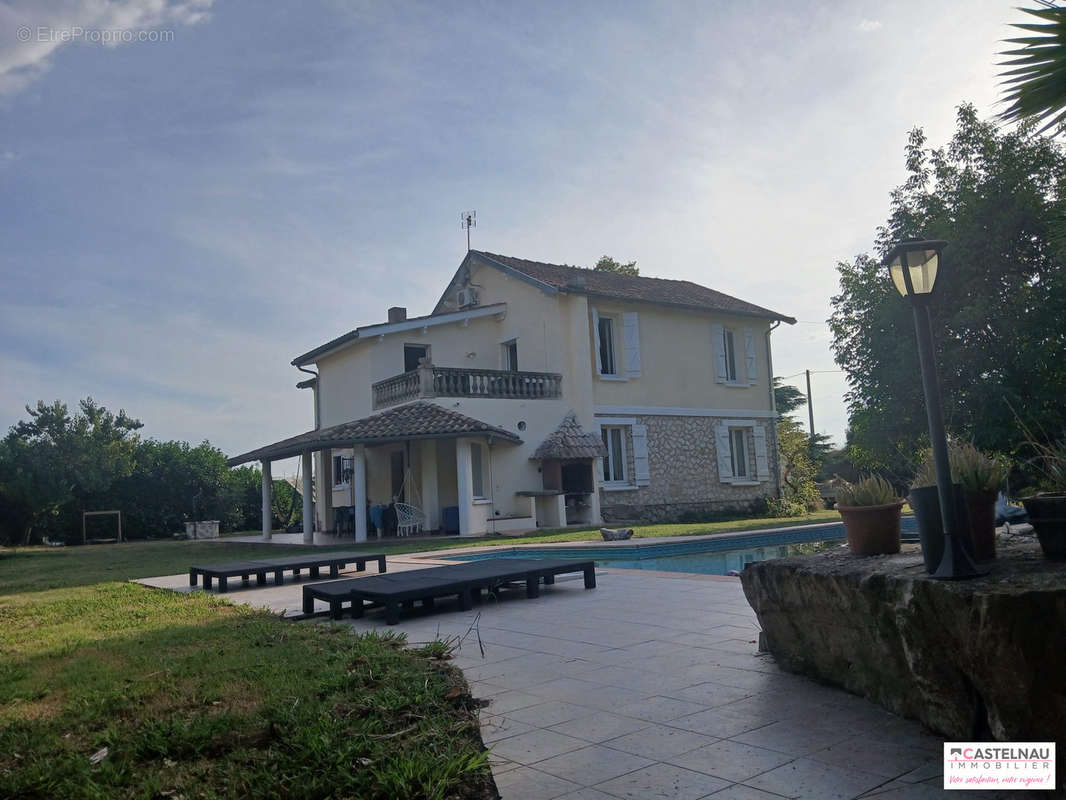 Maison à MONTAUBAN