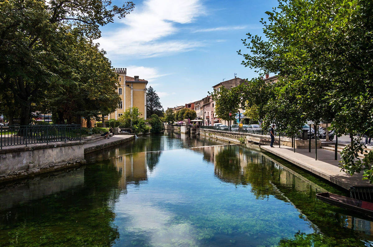 Autre à L&#039;ISLE-SUR-LA-SORGUE