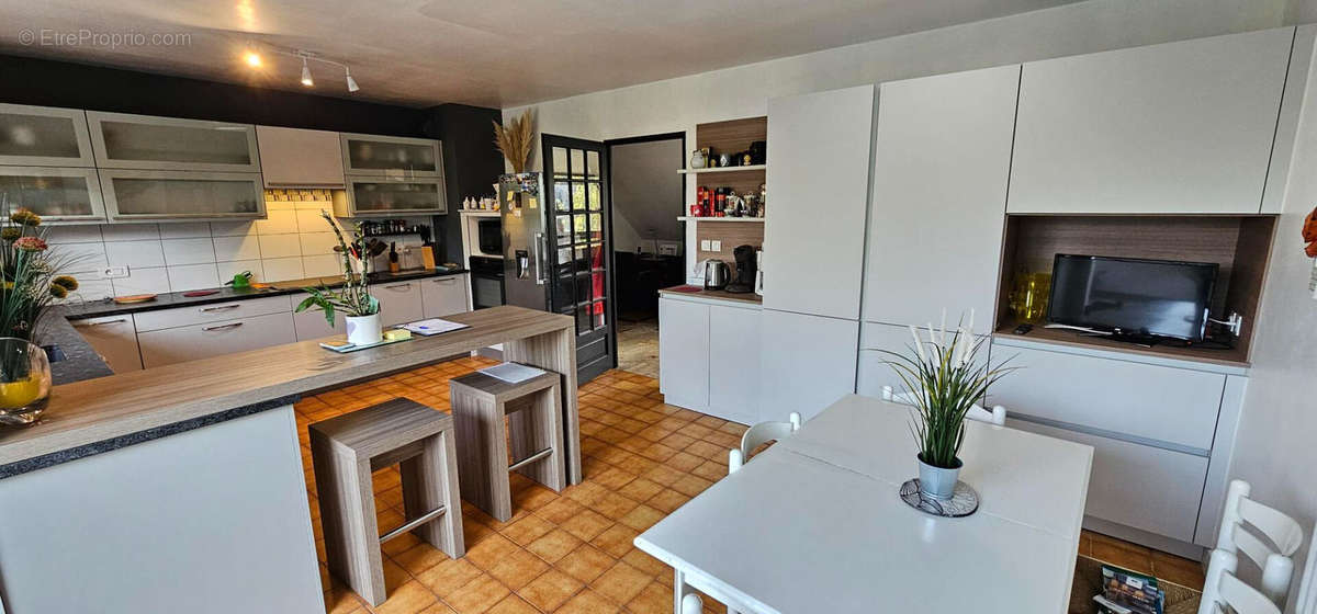 Appartement à QUIMPER