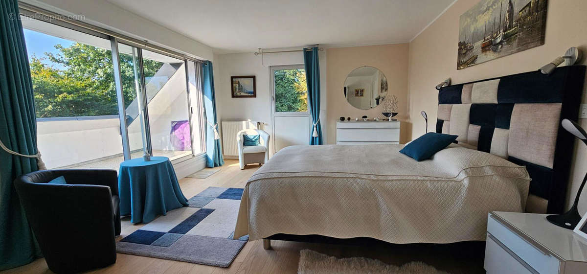 Appartement à QUIMPER