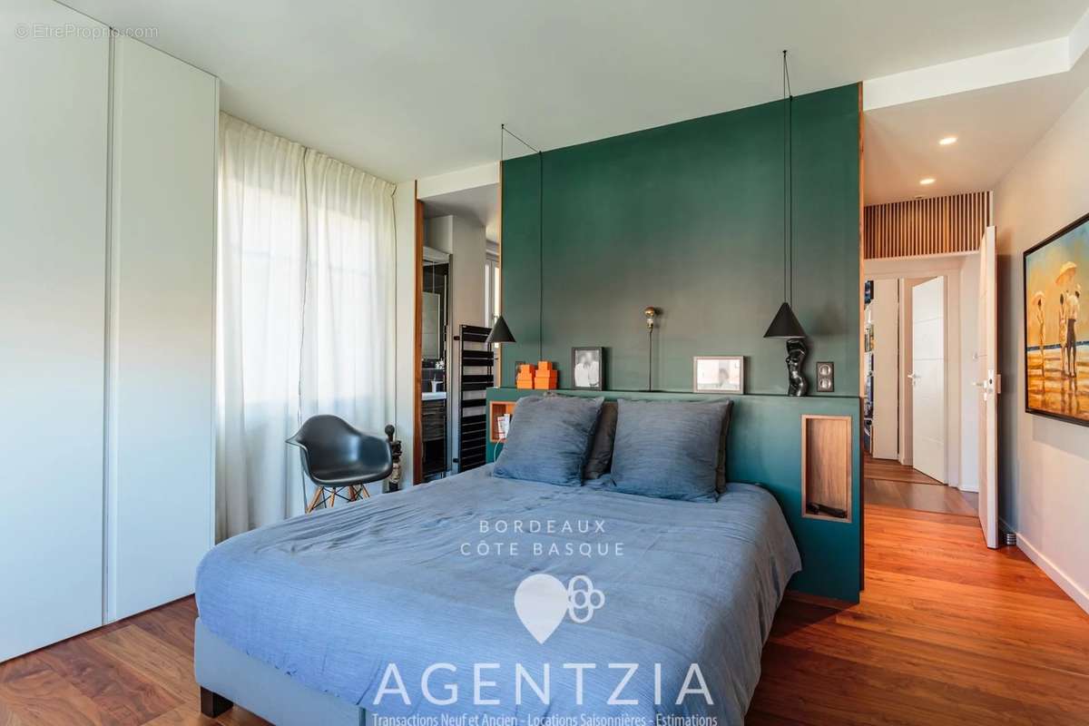 Appartement à BIARRITZ