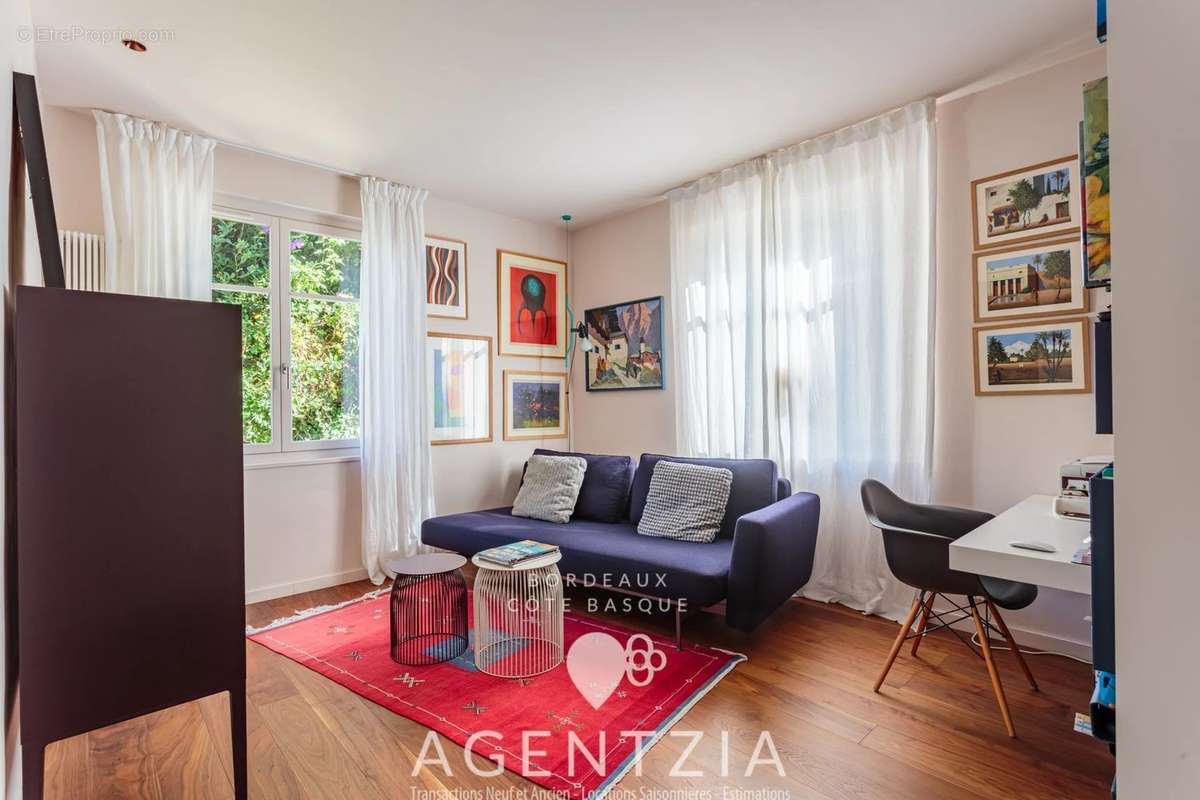 Appartement à BIARRITZ