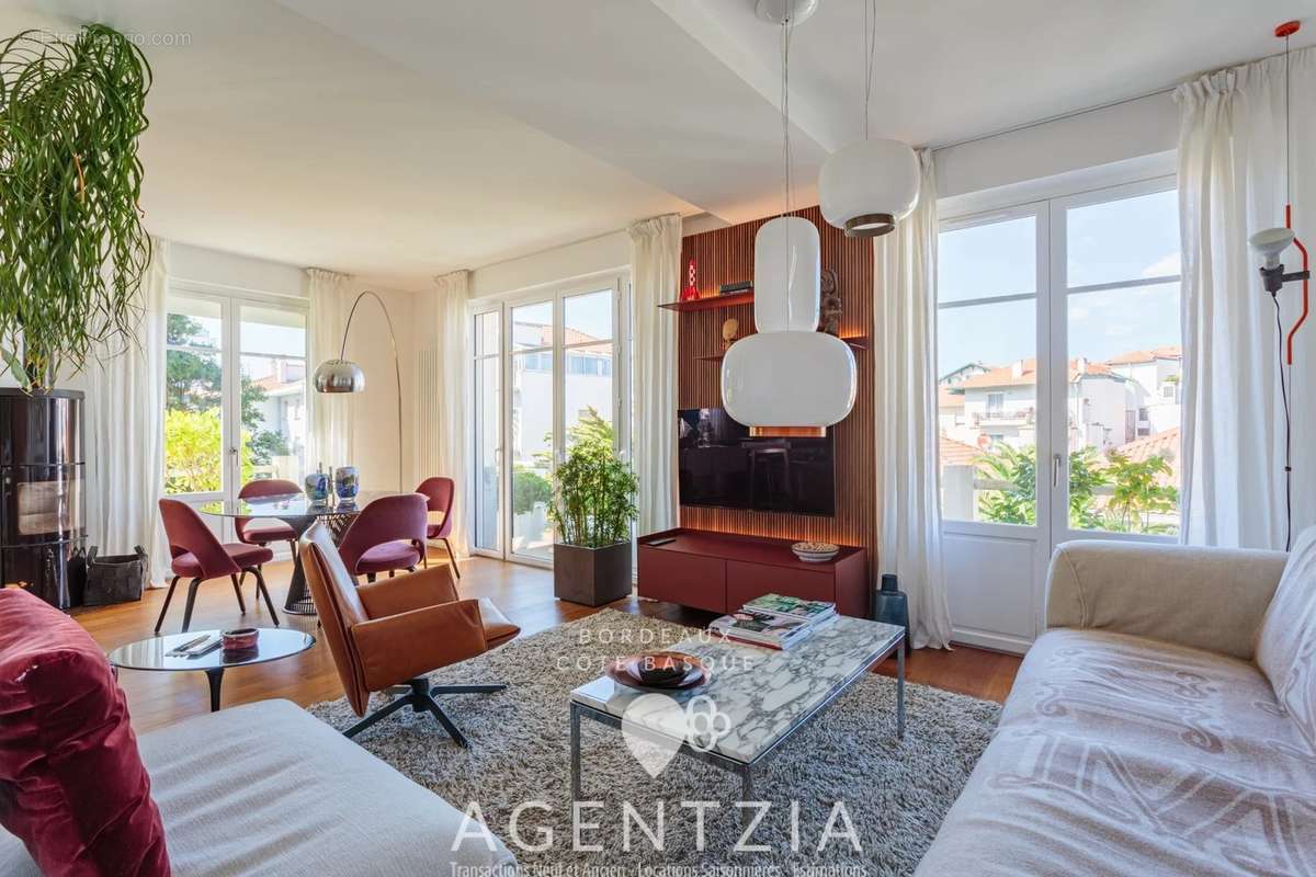 Appartement à BIARRITZ