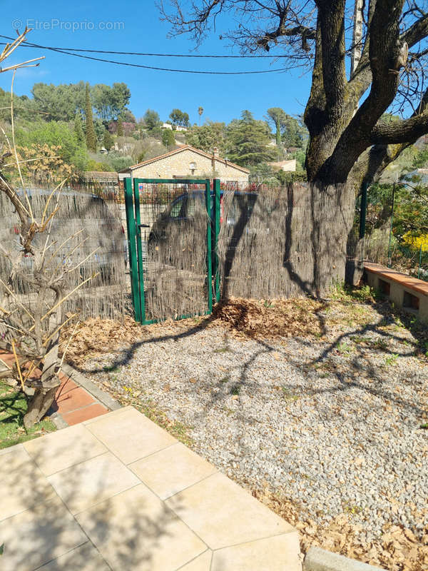 Appartement à DRAGUIGNAN