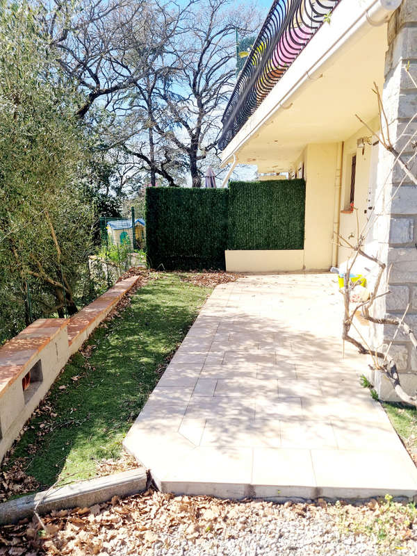 Appartement à DRAGUIGNAN