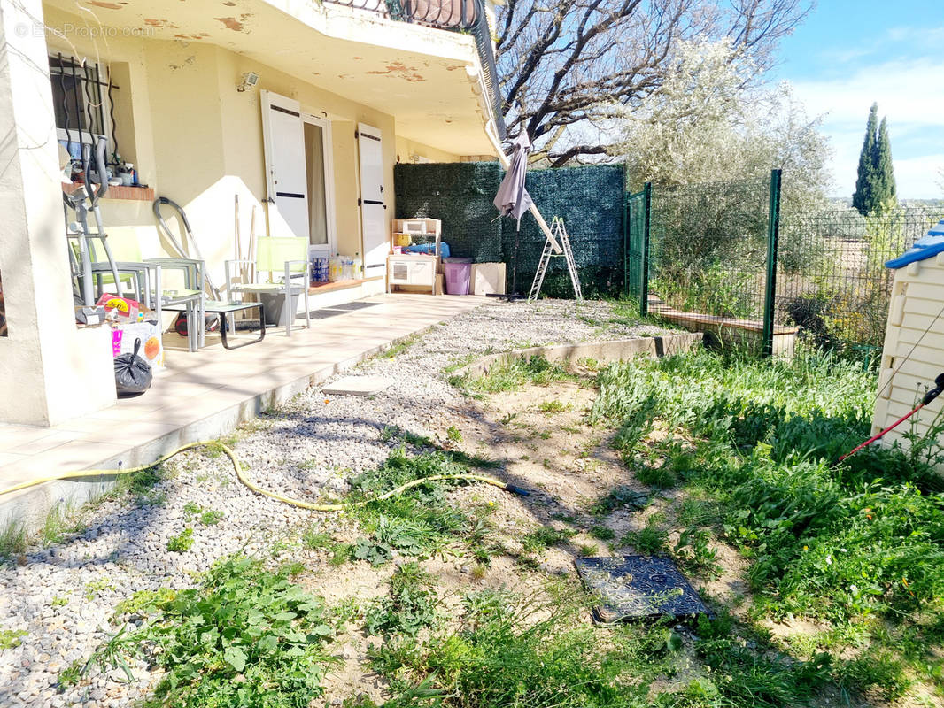 Appartement à DRAGUIGNAN