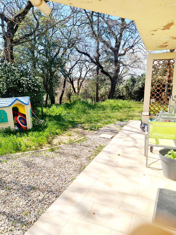 Appartement à DRAGUIGNAN