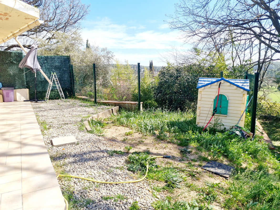 Appartement à DRAGUIGNAN