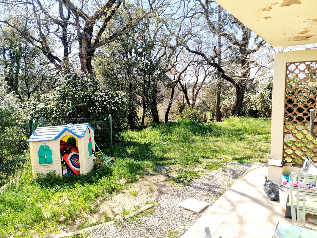 Appartement à DRAGUIGNAN