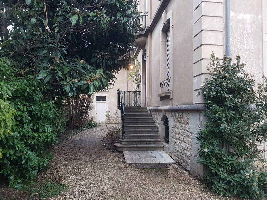 Maison à BEAUNE