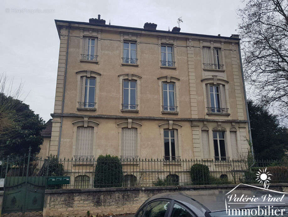 Maison à BEAUNE