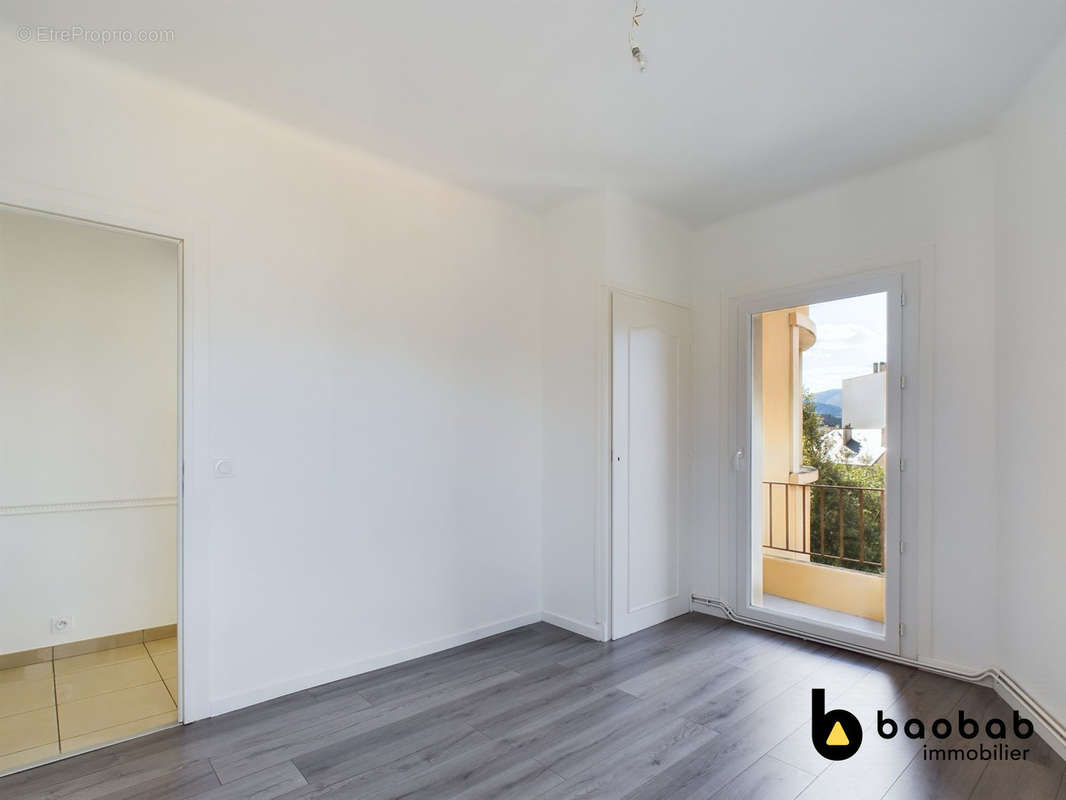 Appartement à CHAMBERY