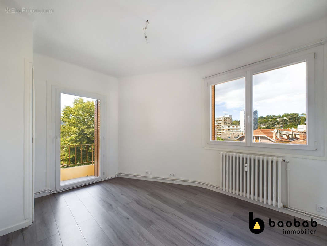 Appartement à CHAMBERY