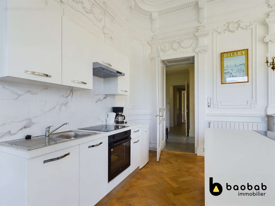 Appartement à AIX-LES-BAINS