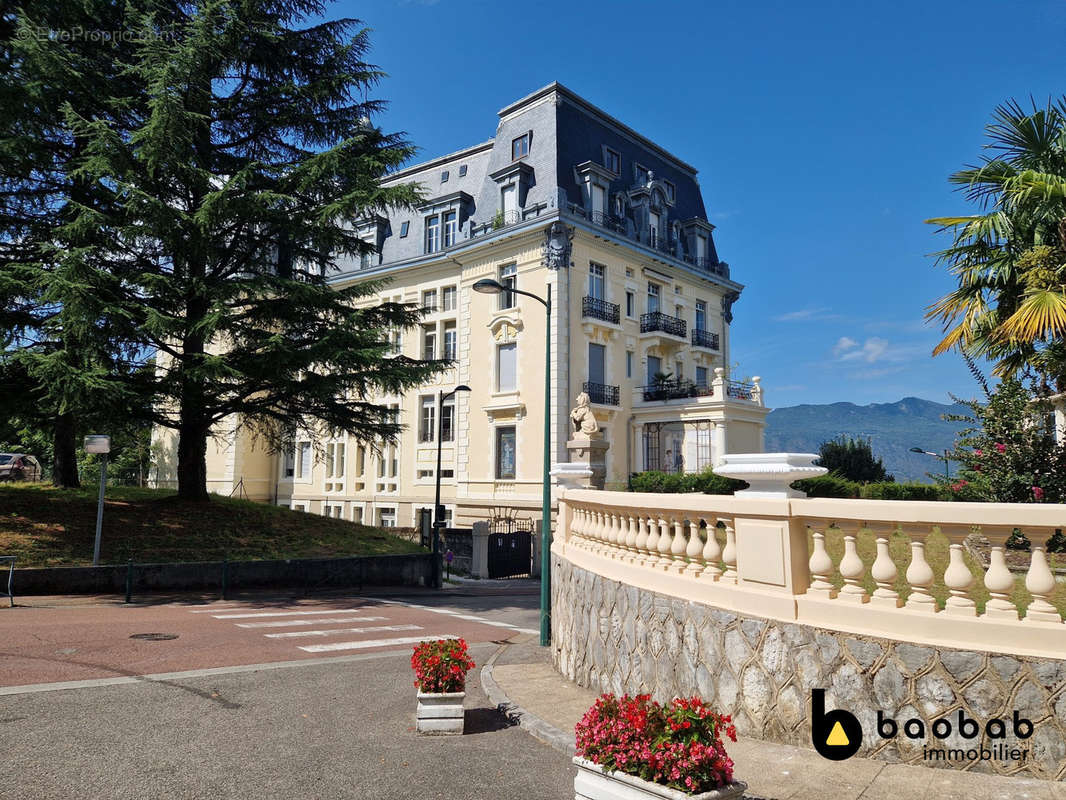 Appartement à AIX-LES-BAINS