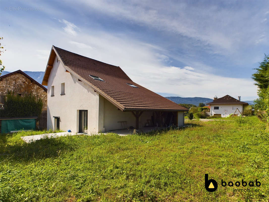 Maison à MONTMELIAN