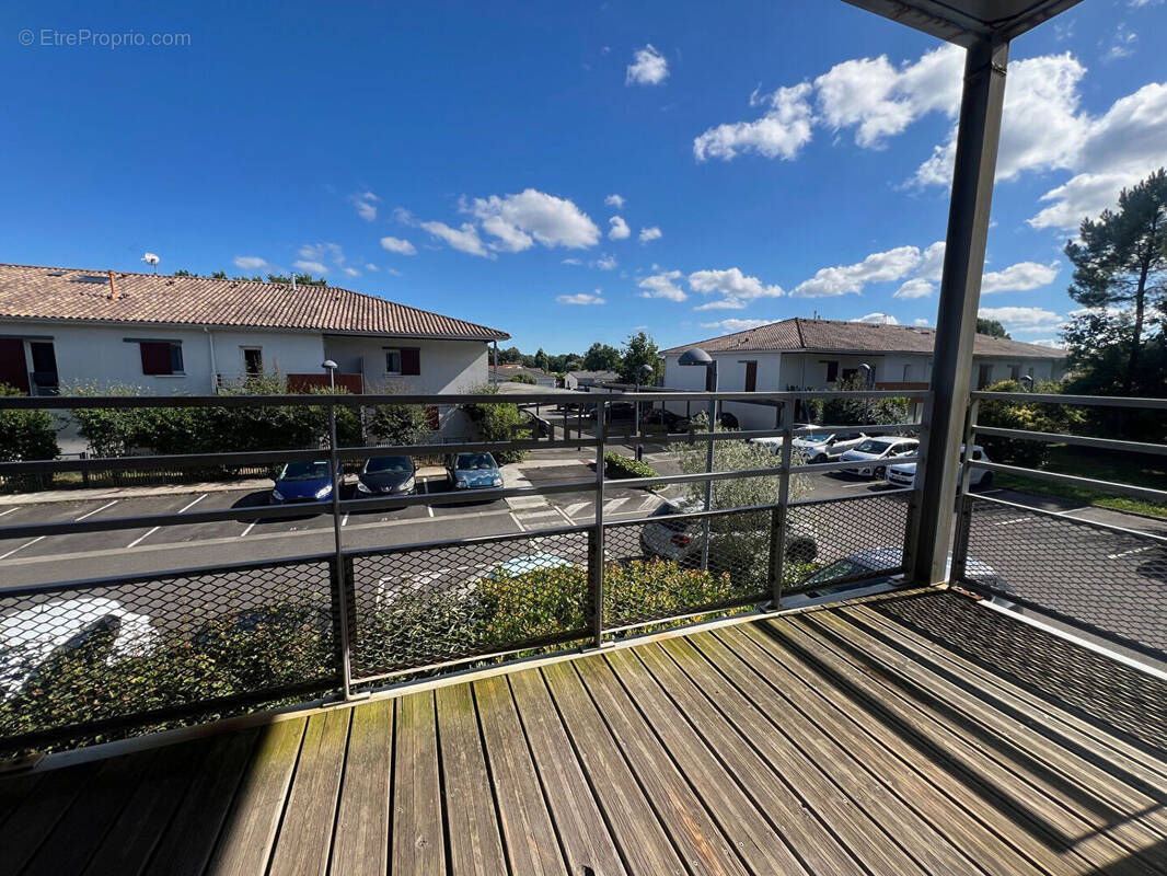 Appartement à SAINT-MEDARD-EN-JALLES