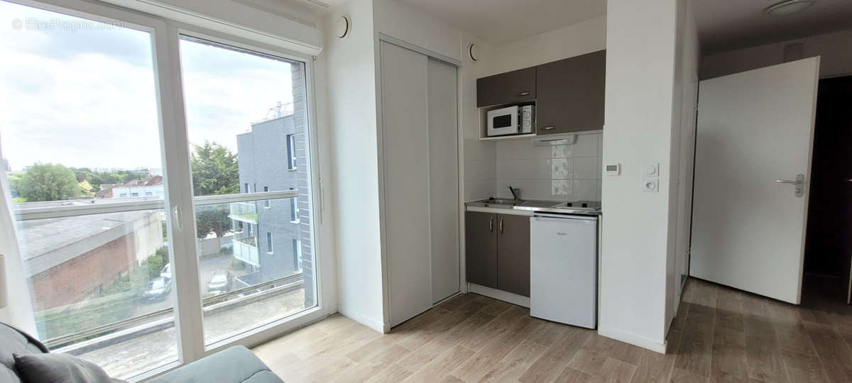 Appartement à LOOS