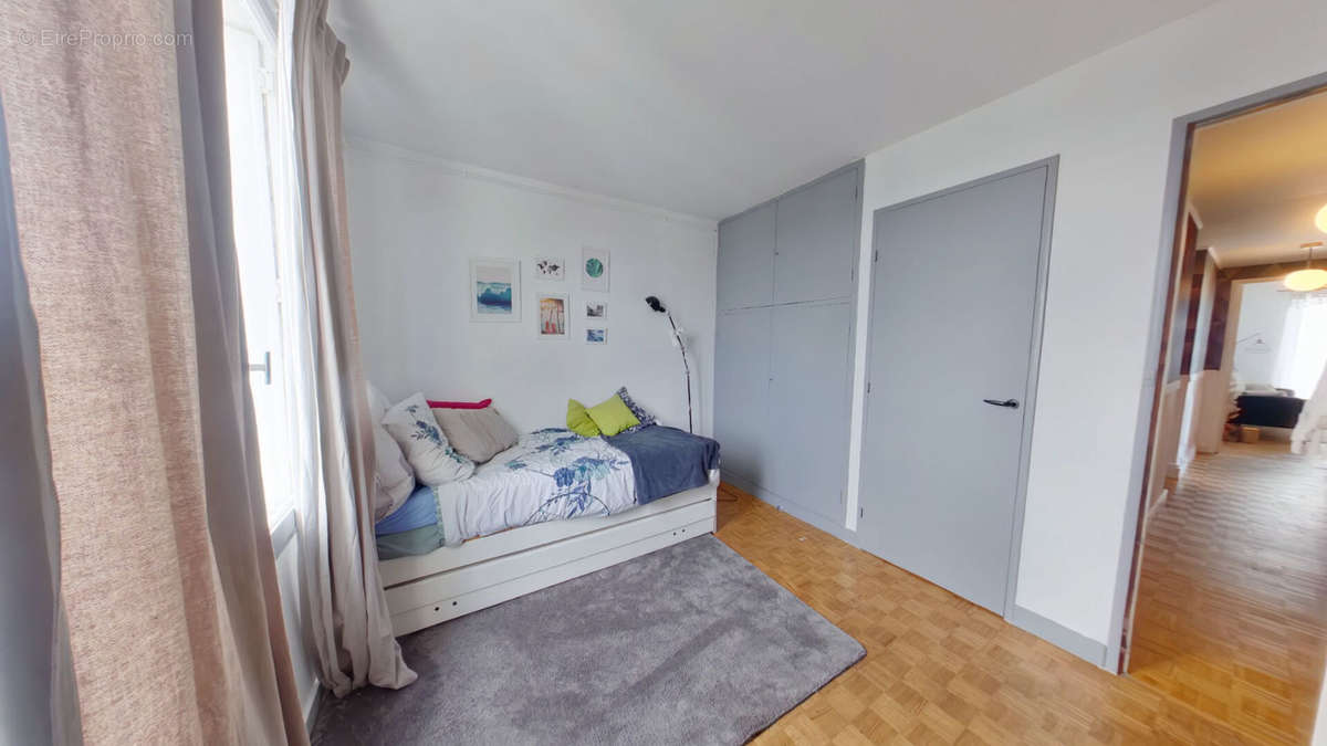 Appartement à TOURS