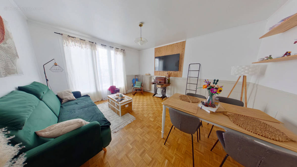 Appartement à TOURS