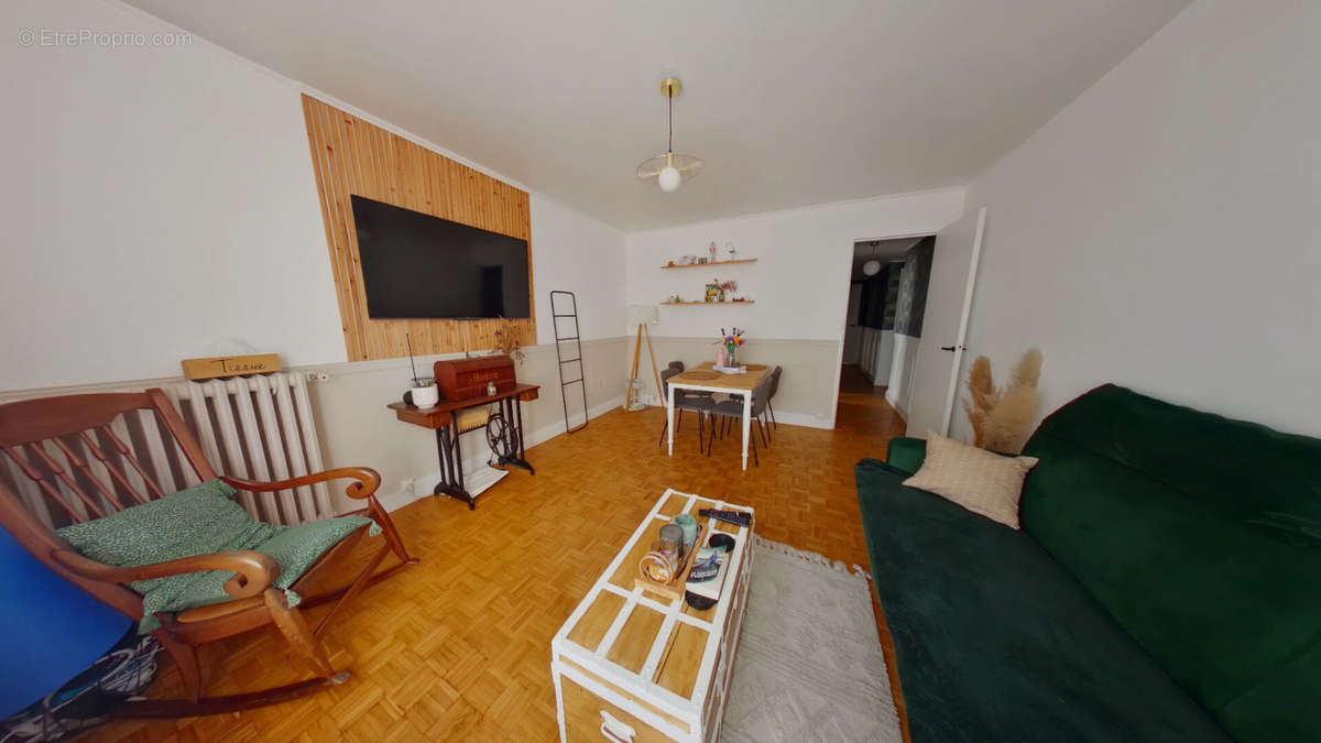 Appartement à TOURS