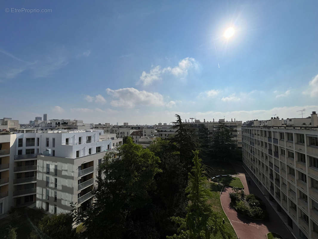 Appartement à SURESNES