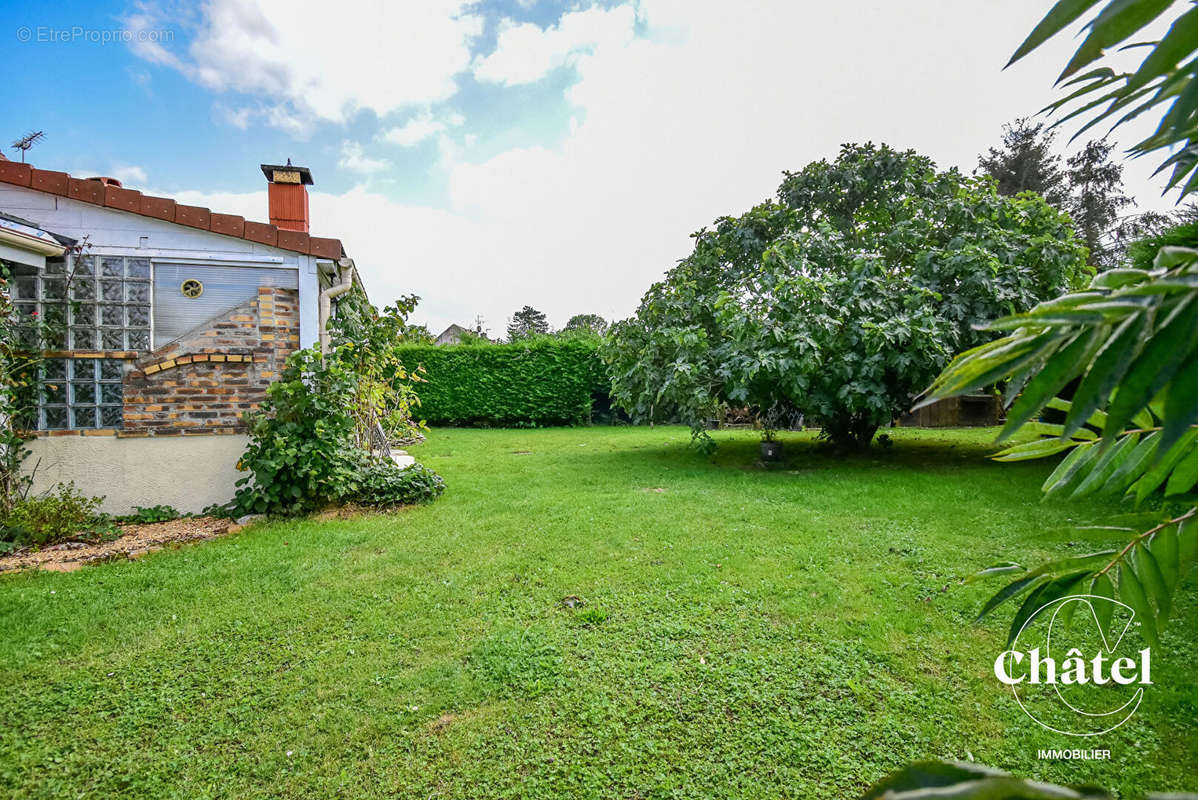 Maison à MEAUX